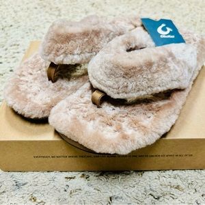 Women’s OluKai Fizzy Slipper Sandals